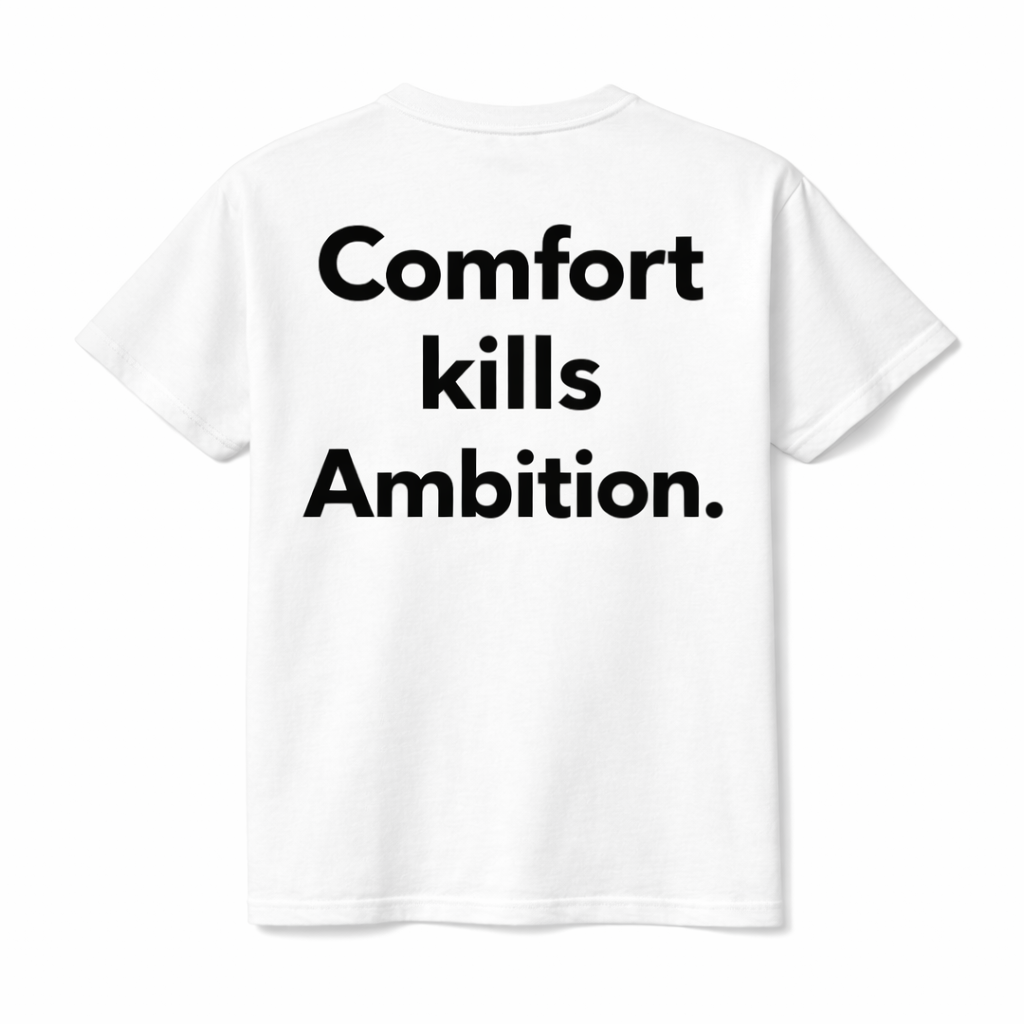 B/W - Voro Essential Tee