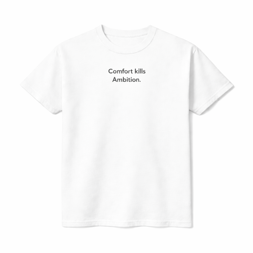 B/W - Voro Essential Tee