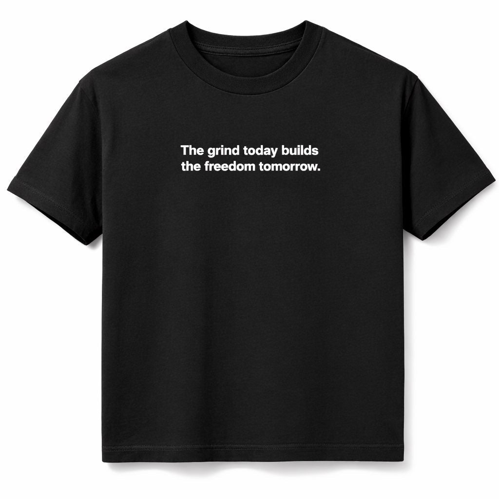 B/W - Voro Essential Tee