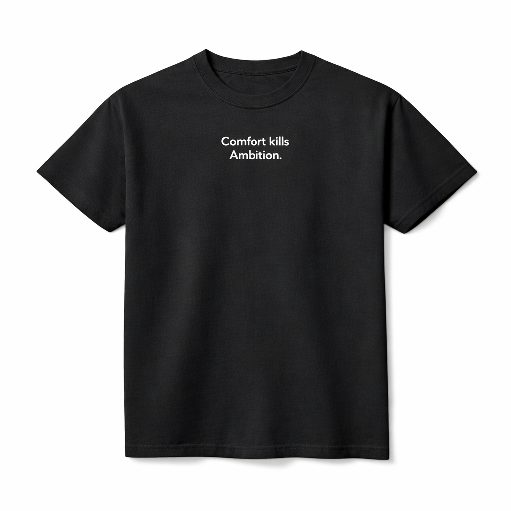 B/W - Voro Essential Tee