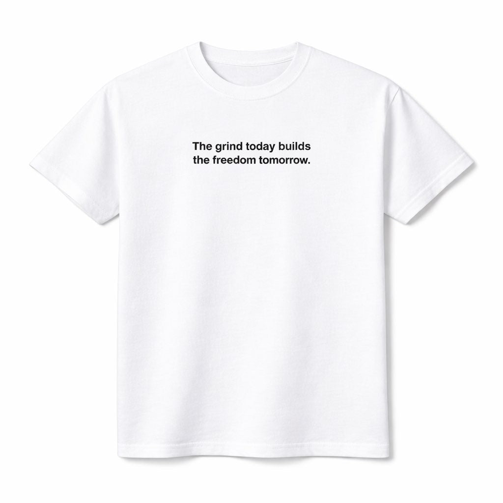 B/W - Voro Essential Tee