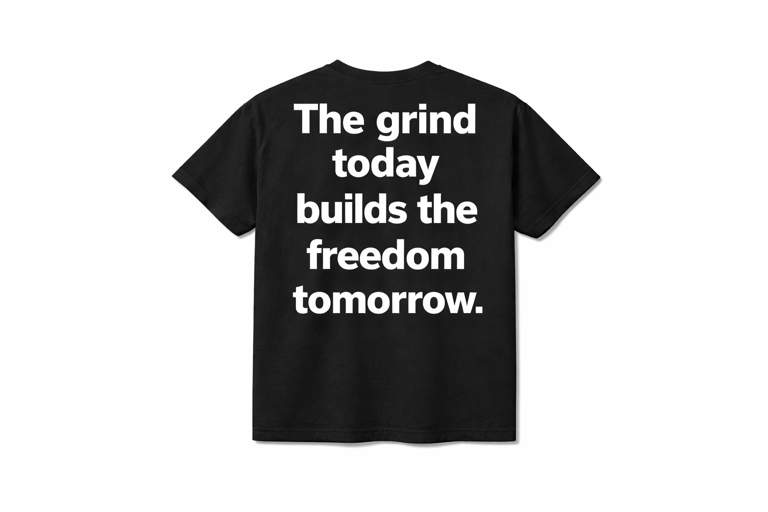 B/W - Voro Essential Tee