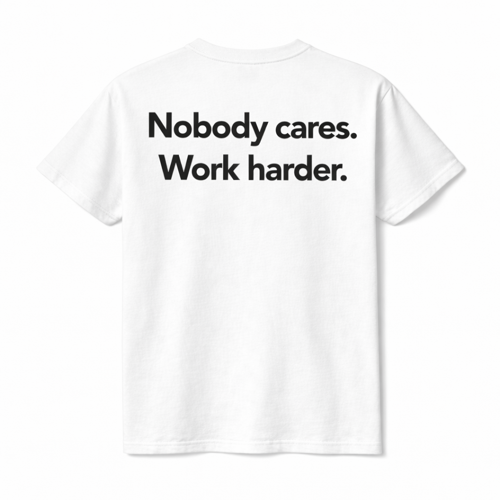 B/W - Voro Essential Tee