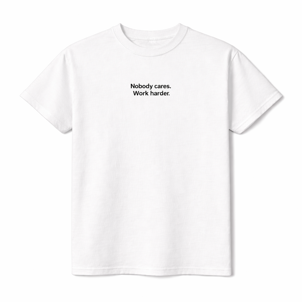 B/W - Voro Essential Tee