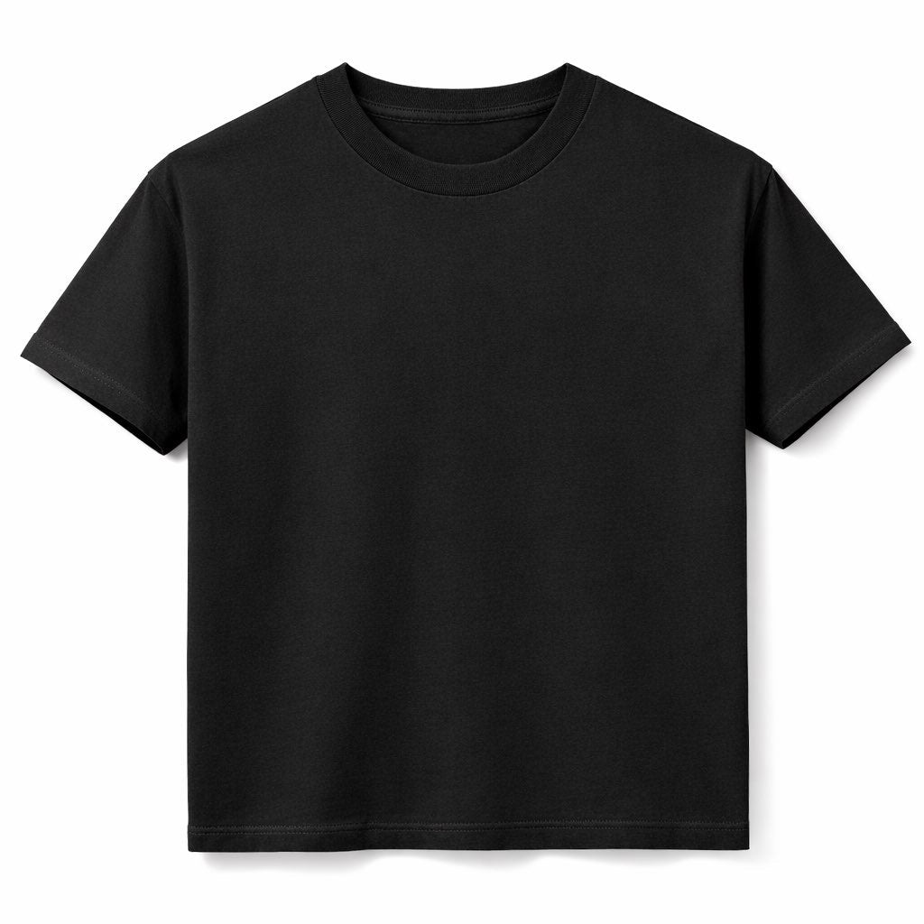B/W - Voro Essential Tee